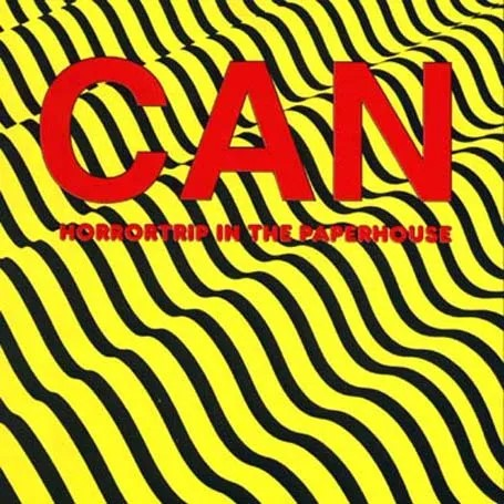 Can – Horrortrip in the Paperhouse(1994)